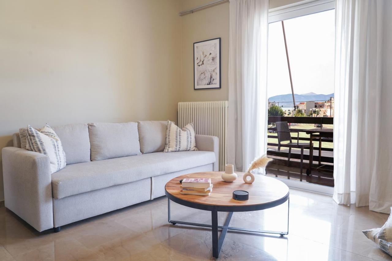The Natural Apartment Nafplio Exterior photo