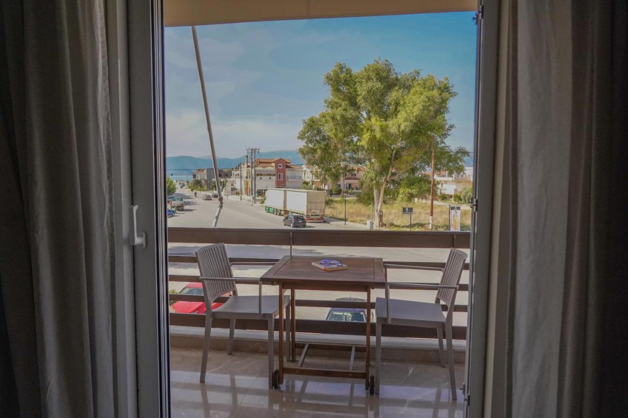 The Natural Apartment Nafplio Exterior photo