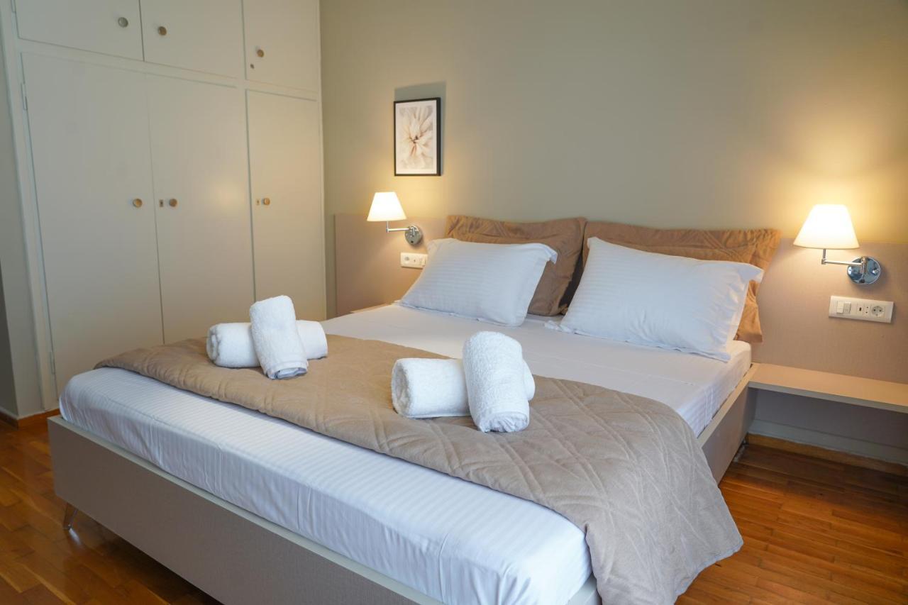 The Natural Apartment Nafplio Exterior photo