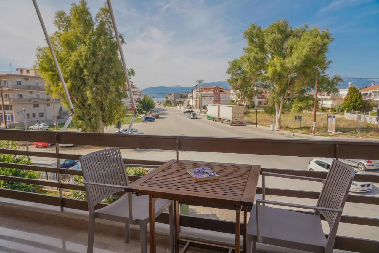 The Natural Apartment Nafplio Exterior photo