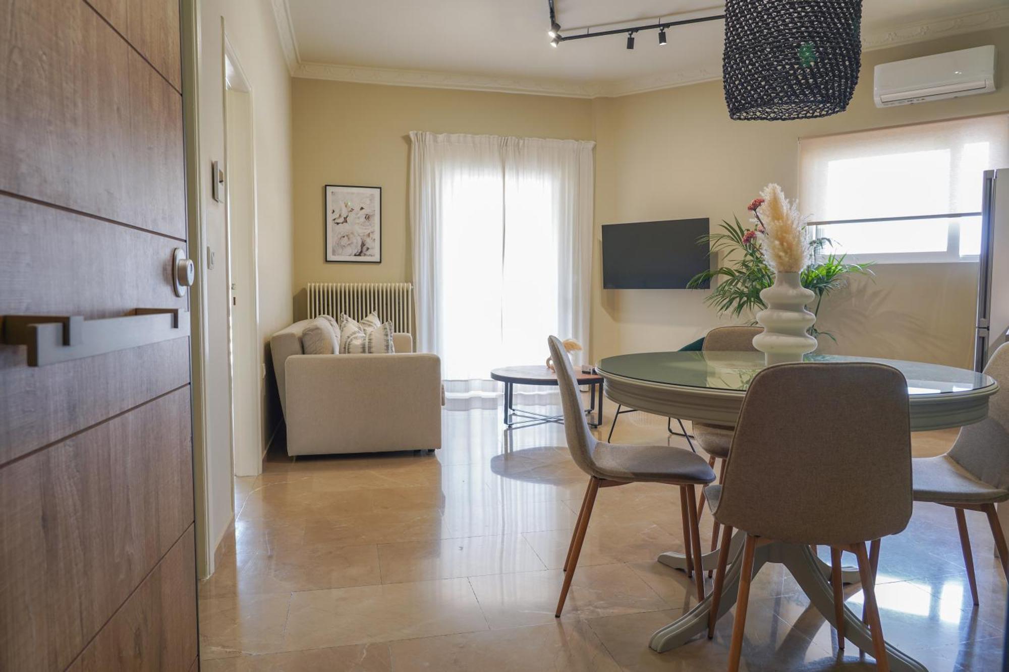 The Natural Apartment Nafplio Exterior photo
