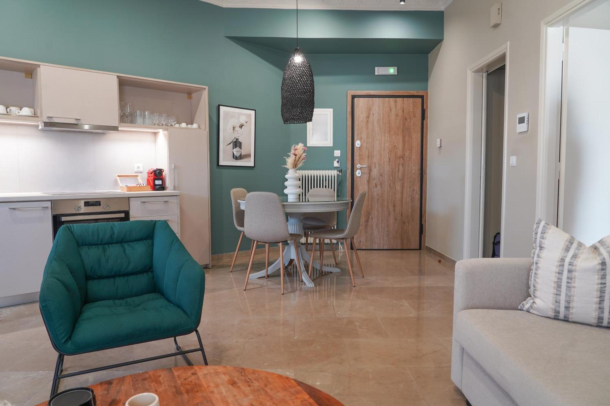 The Natural Apartment Nafplio Exterior photo
