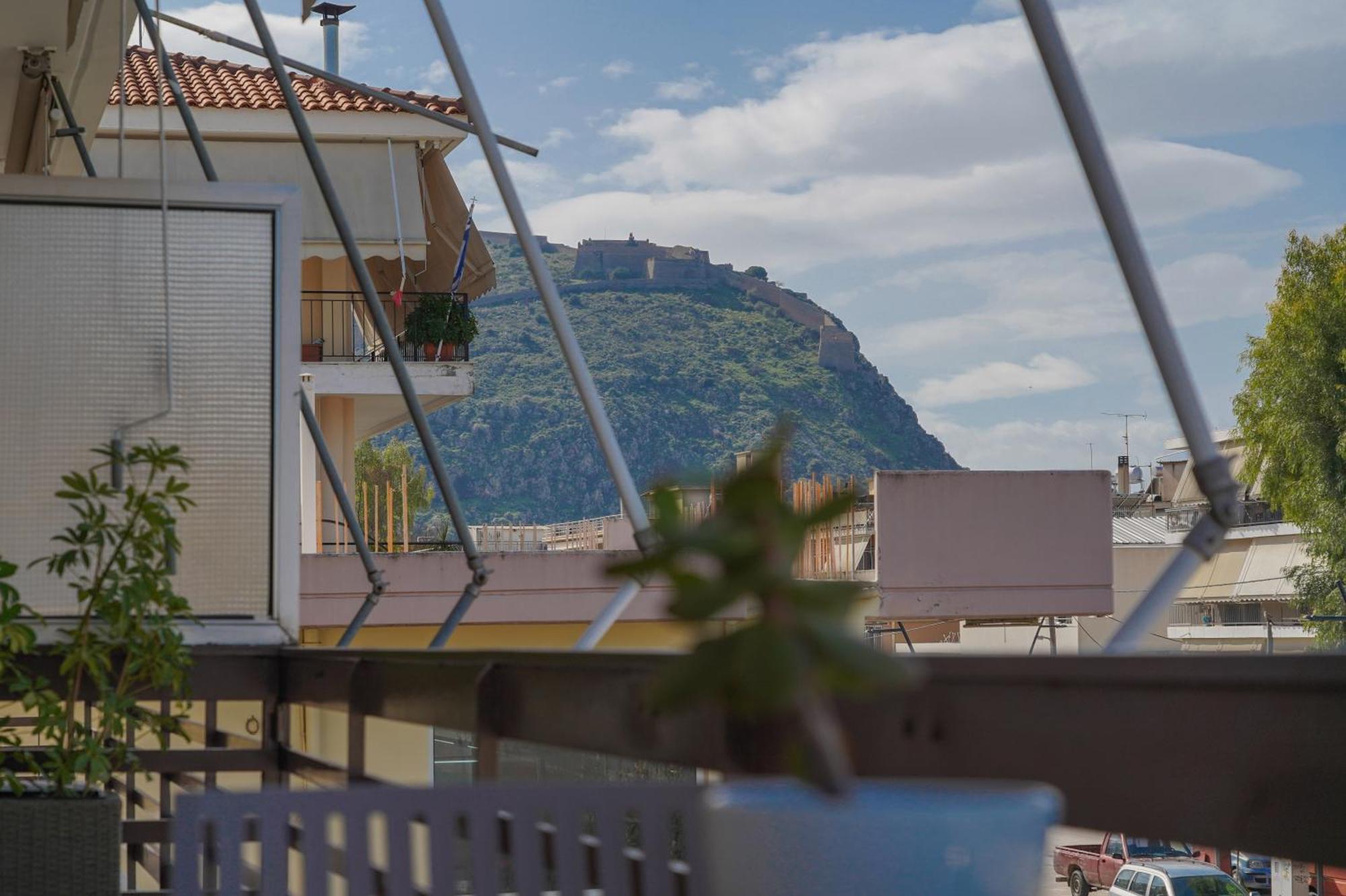 The Natural Apartment Nafplio Exterior photo